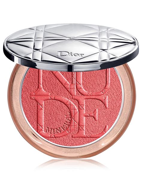 dior nude luminizer blush|Diorskin Nude Luminizer Blush: illuminates and highlights the .